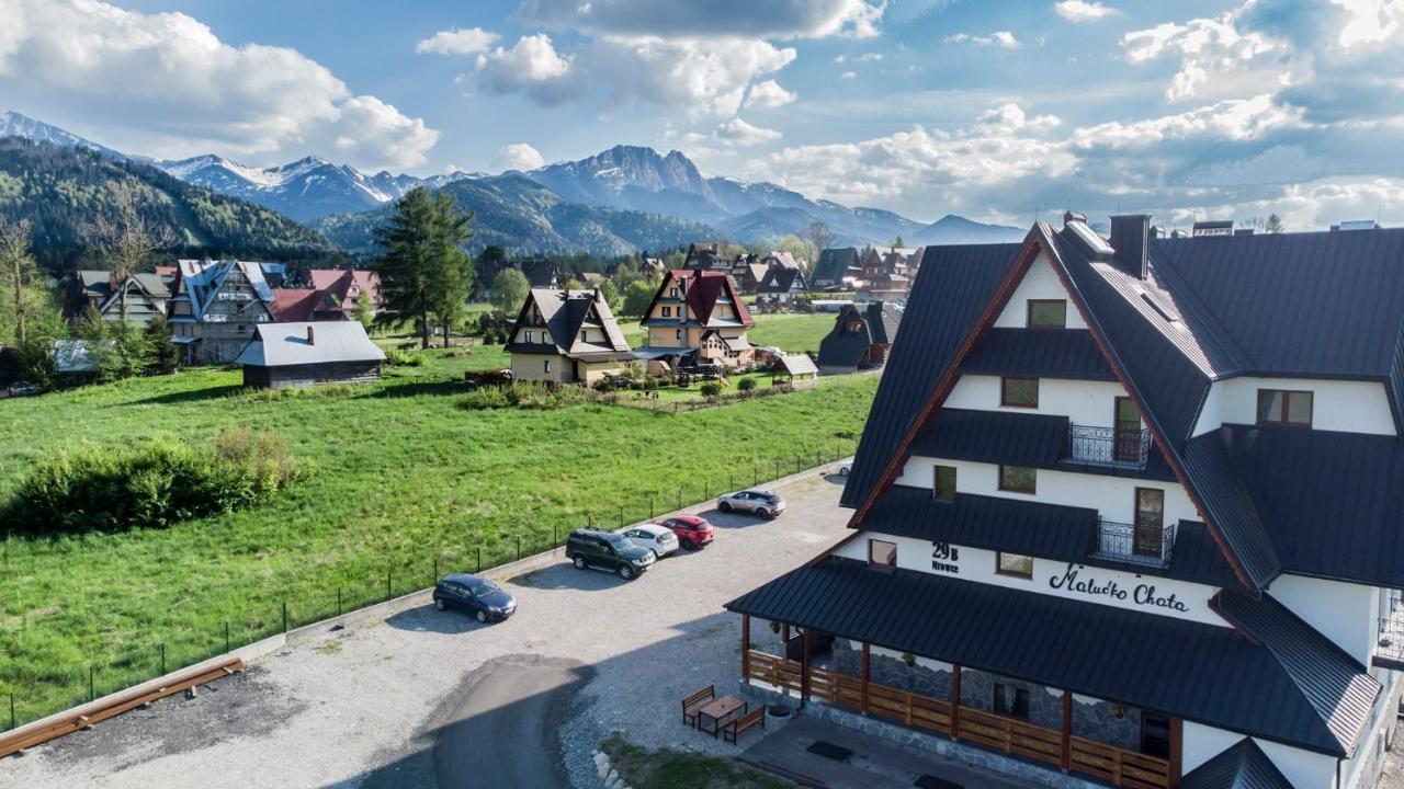 „Malucko Chata” Zakopane Luaran gambar