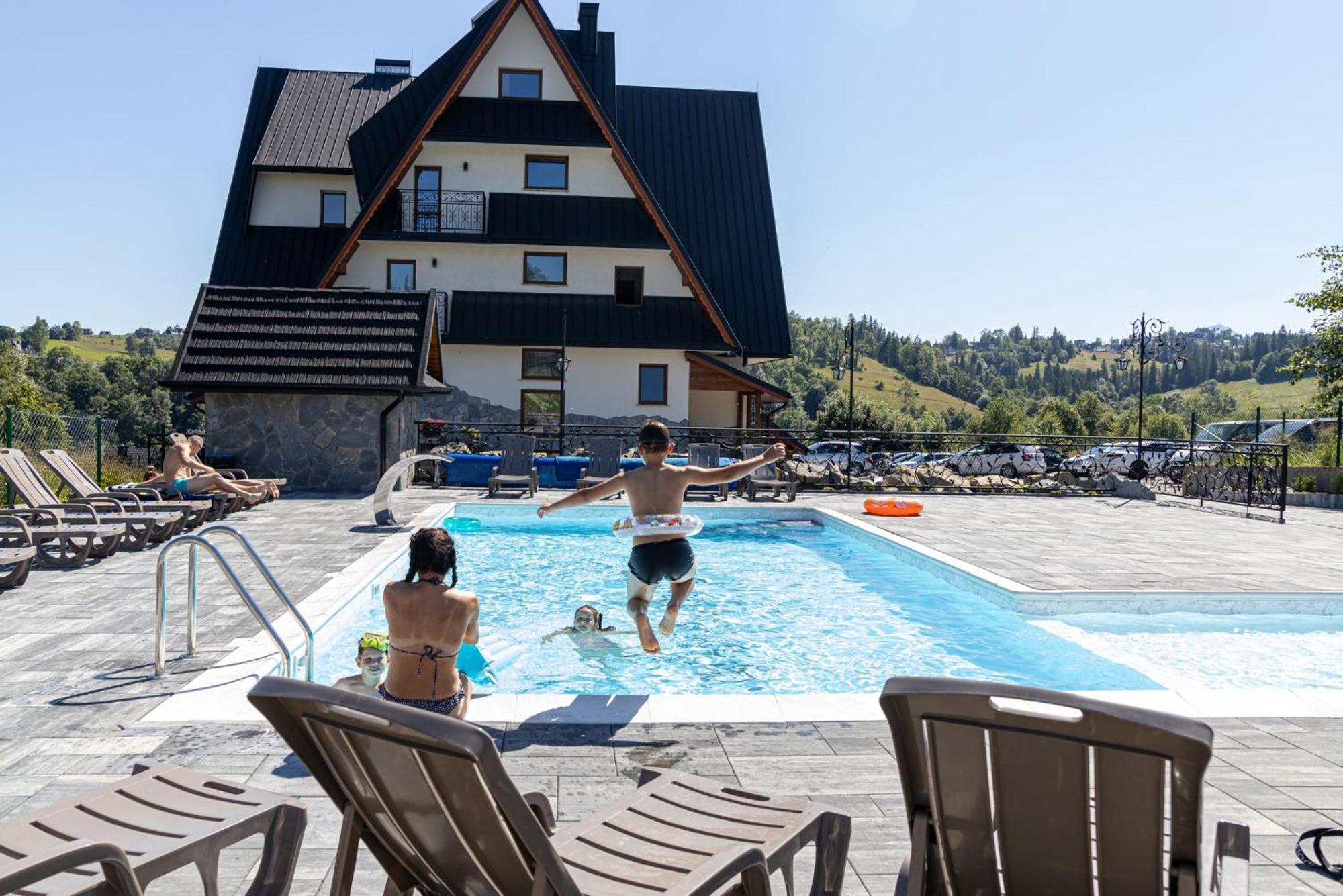 „Malucko Chata” Zakopane Luaran gambar