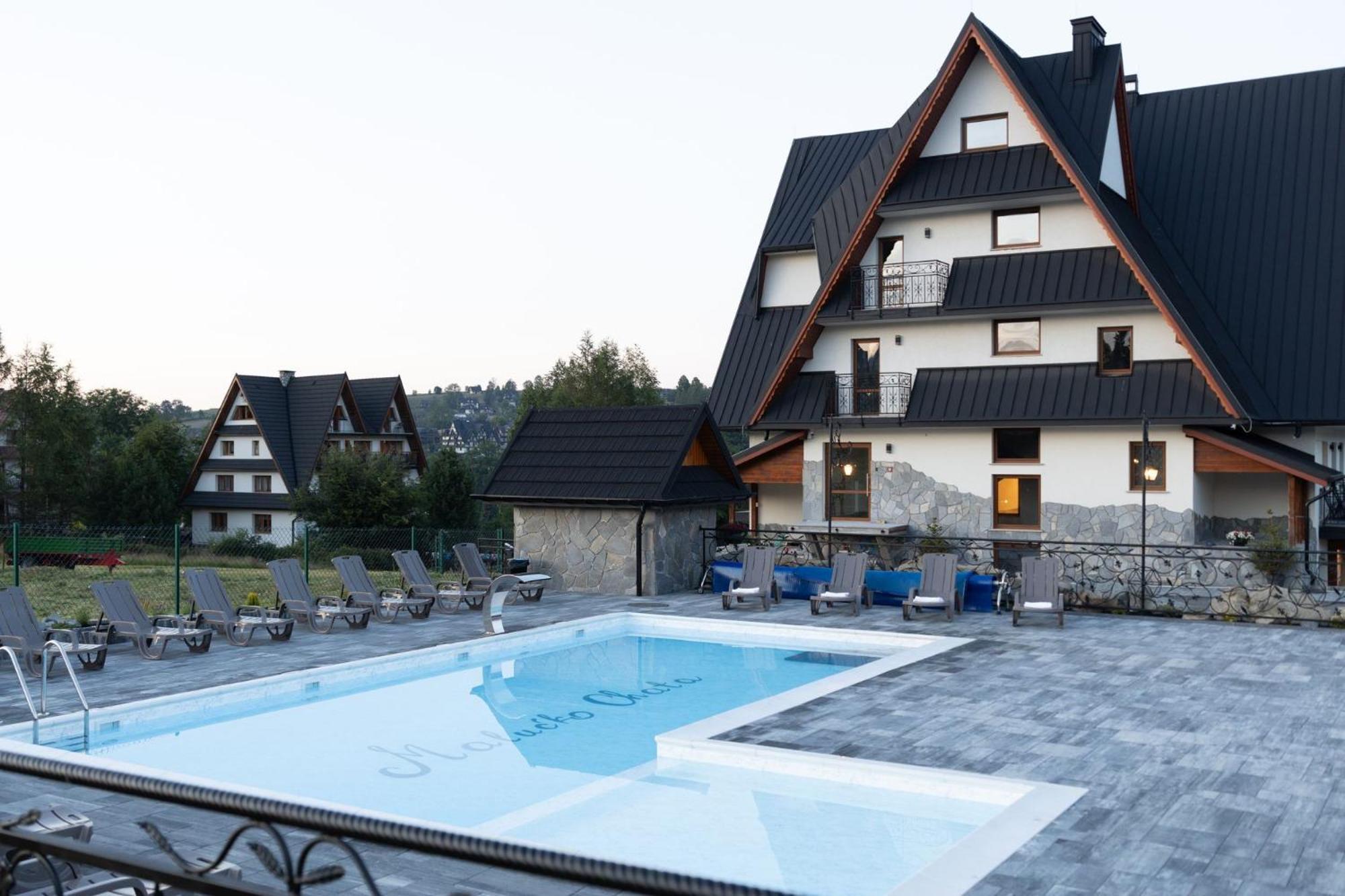 „Malucko Chata” Zakopane Luaran gambar