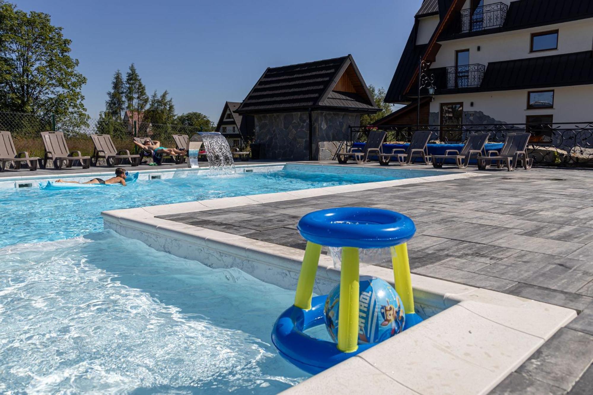 „Malucko Chata” Zakopane Luaran gambar