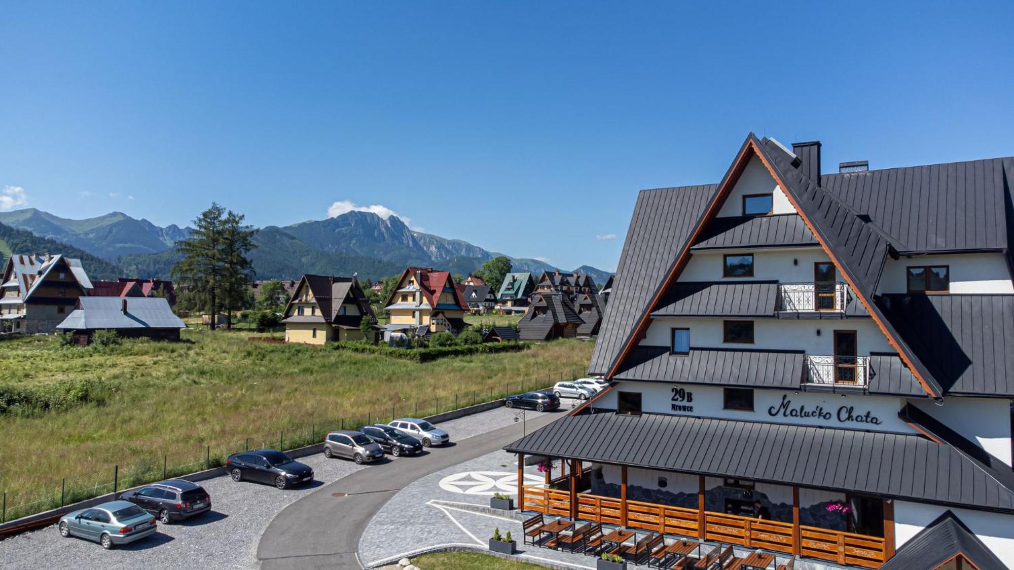 „Malucko Chata” Zakopane Luaran gambar