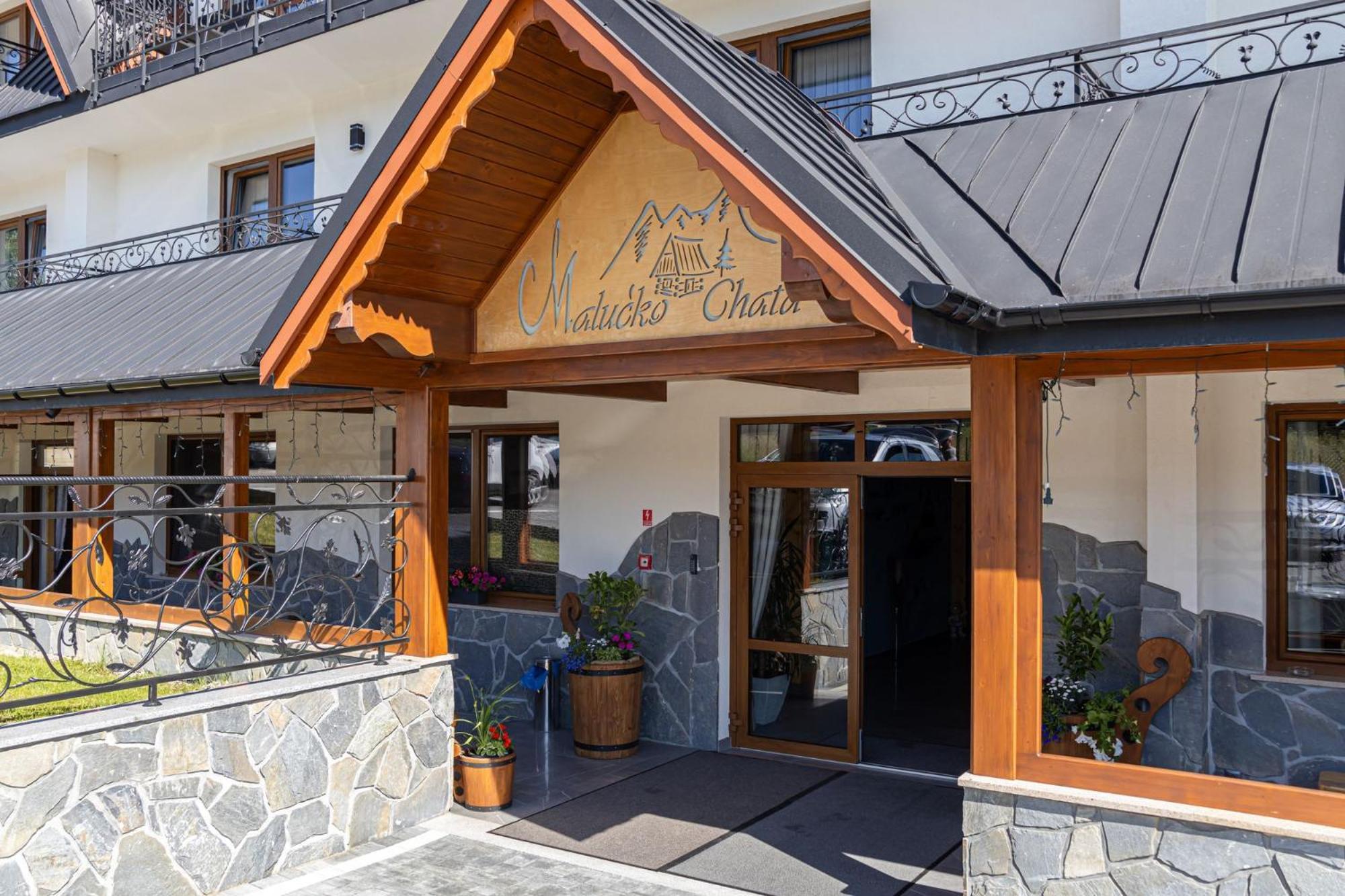„Malucko Chata” Zakopane Luaran gambar