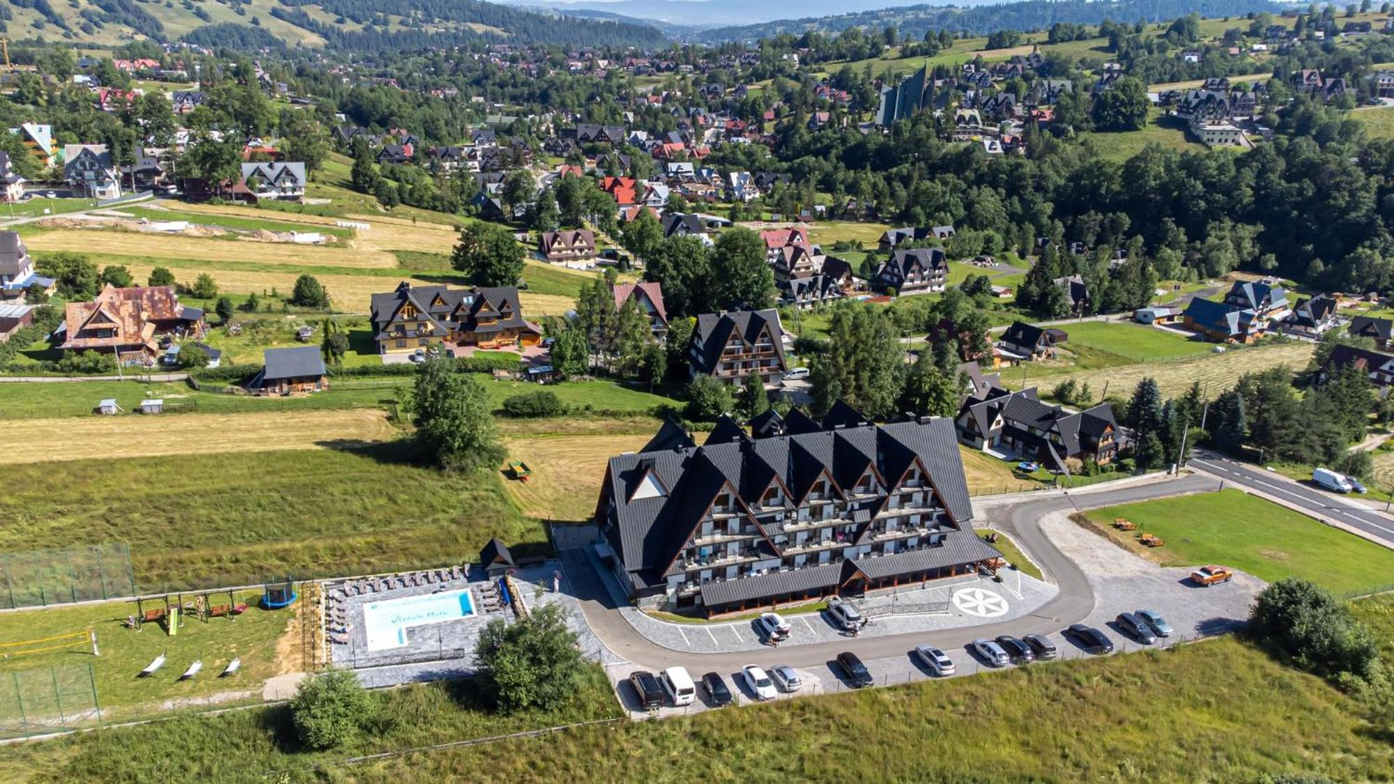 „Malucko Chata” Zakopane Luaran gambar