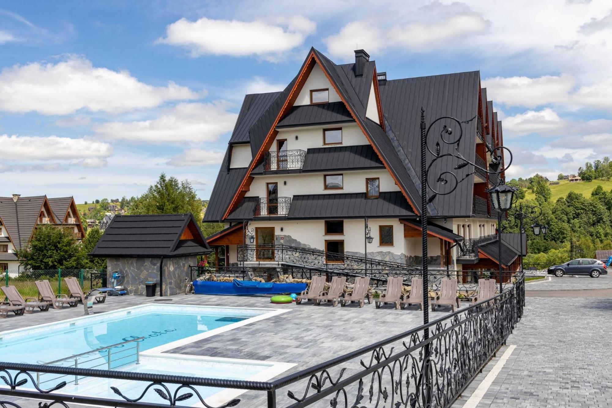 „Malucko Chata” Zakopane Luaran gambar