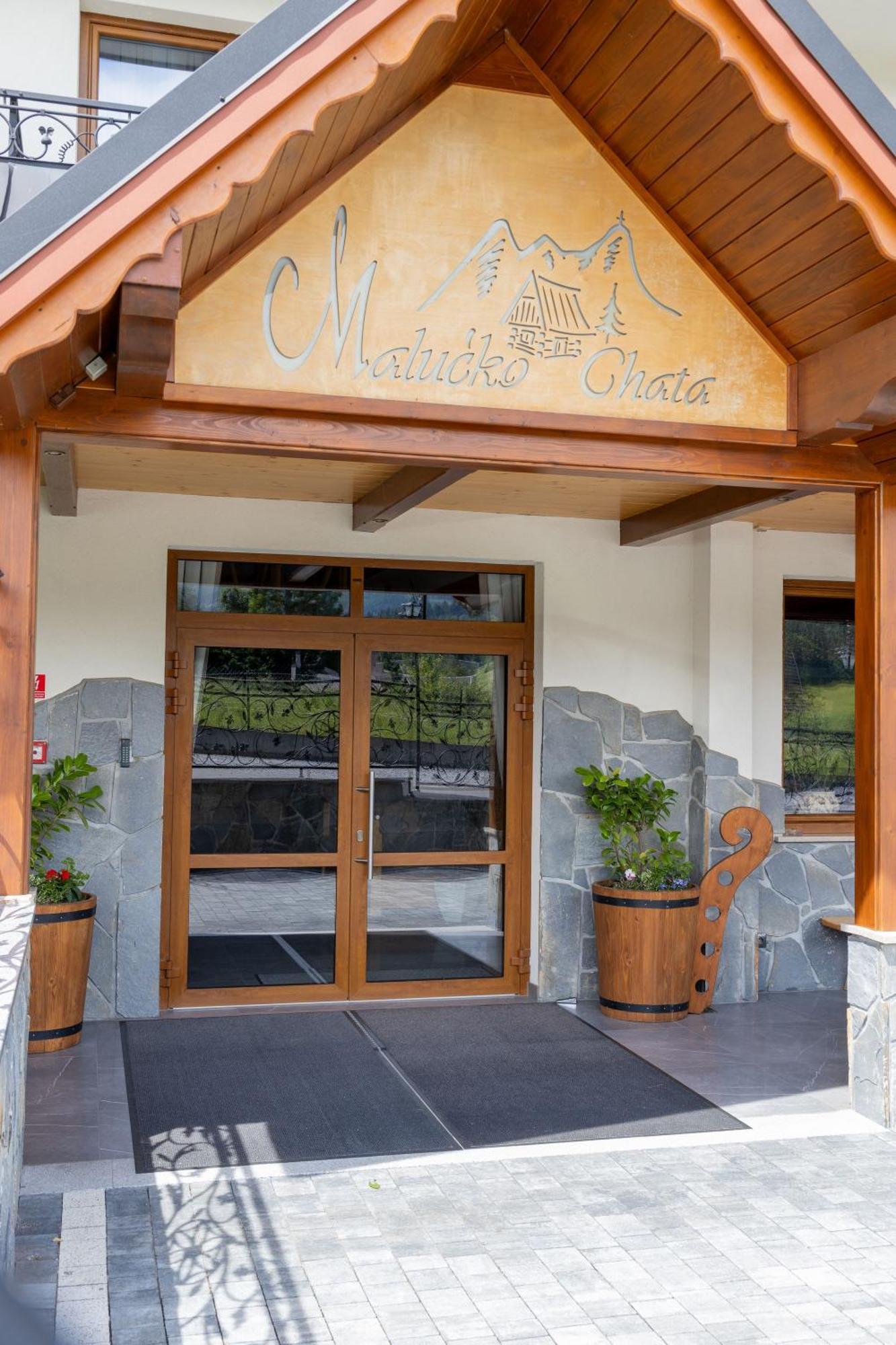 „Malucko Chata” Zakopane Luaran gambar
