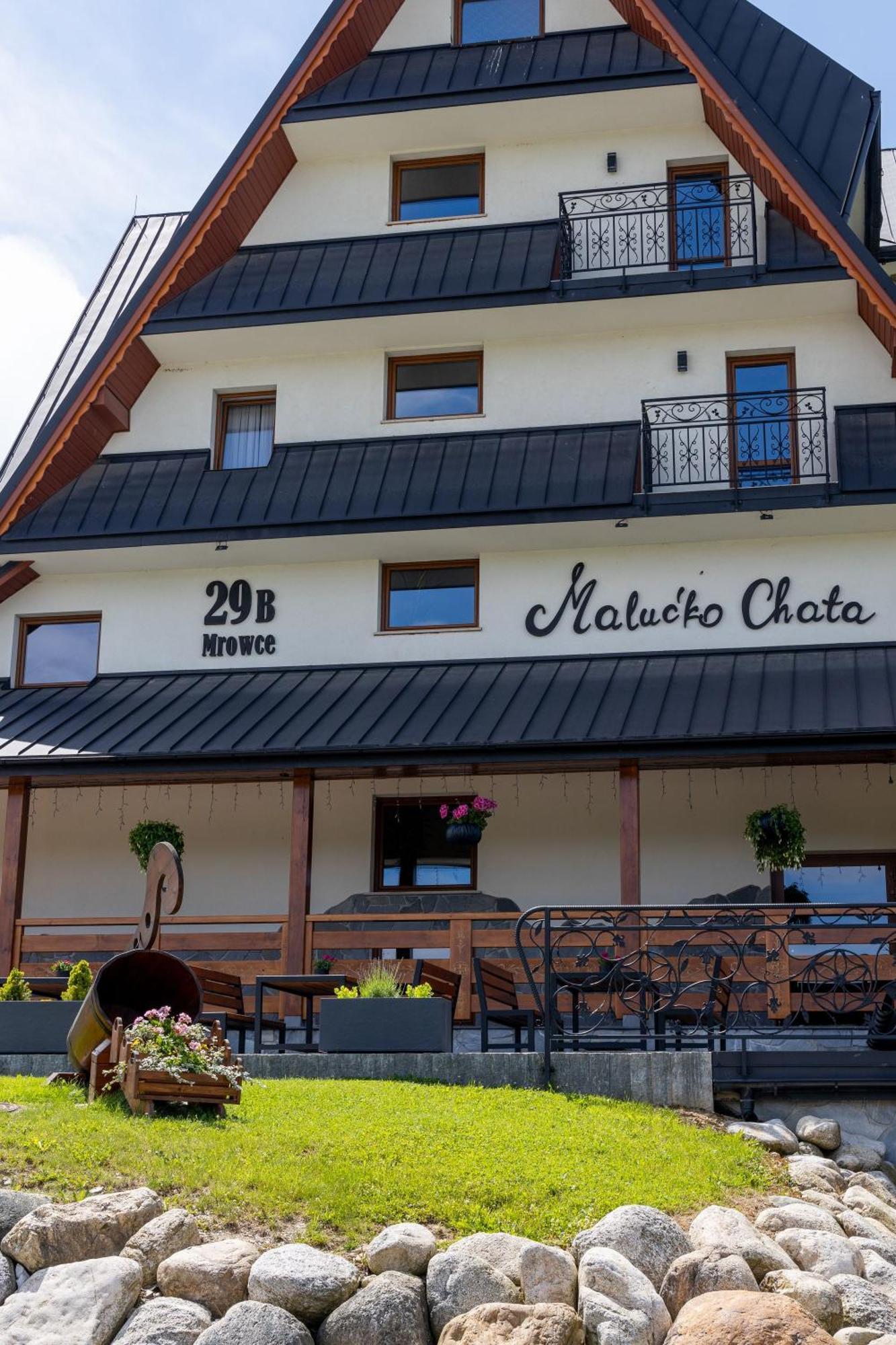 „Malucko Chata” Zakopane Luaran gambar
