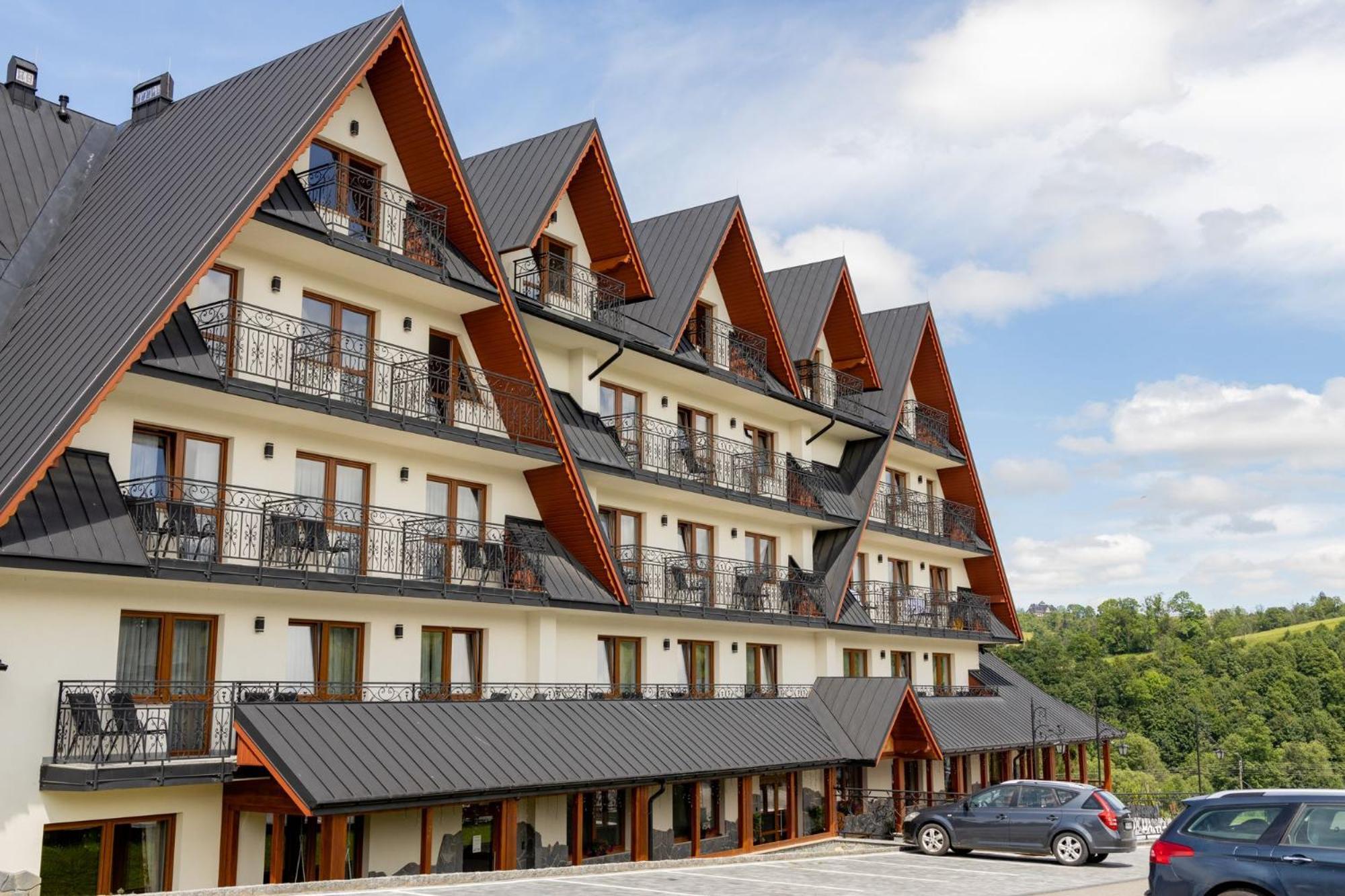 „Malucko Chata” Zakopane Luaran gambar