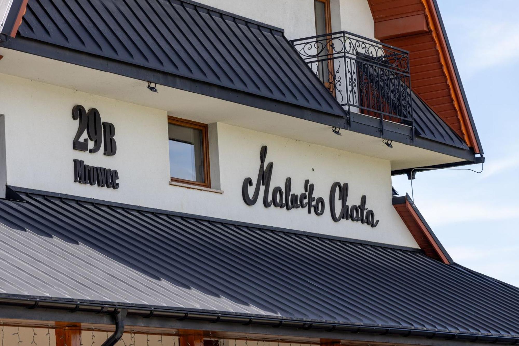 „Malucko Chata” Zakopane Luaran gambar