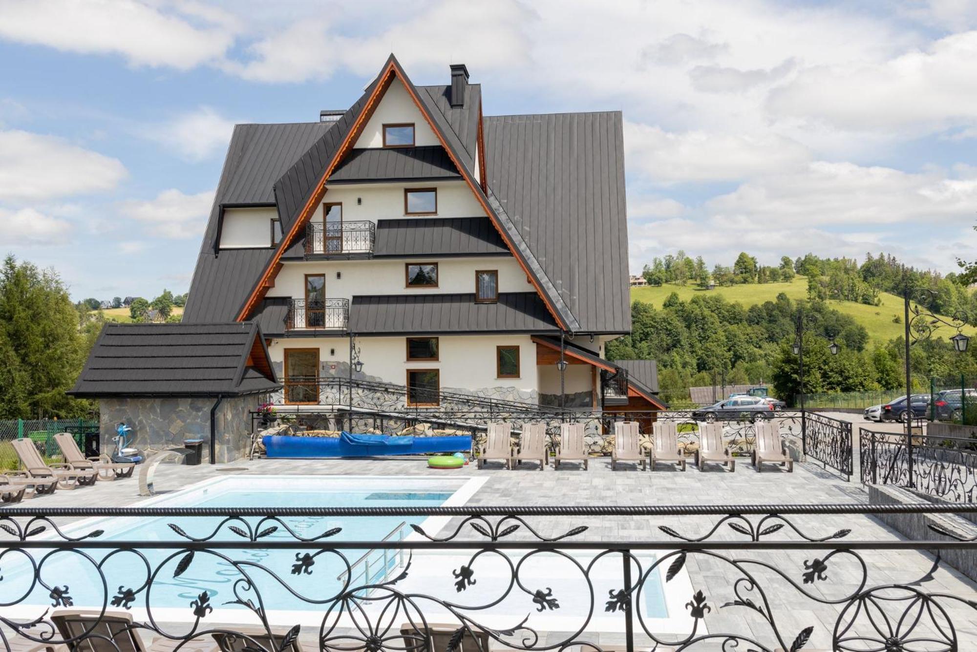 „Malucko Chata” Zakopane Luaran gambar