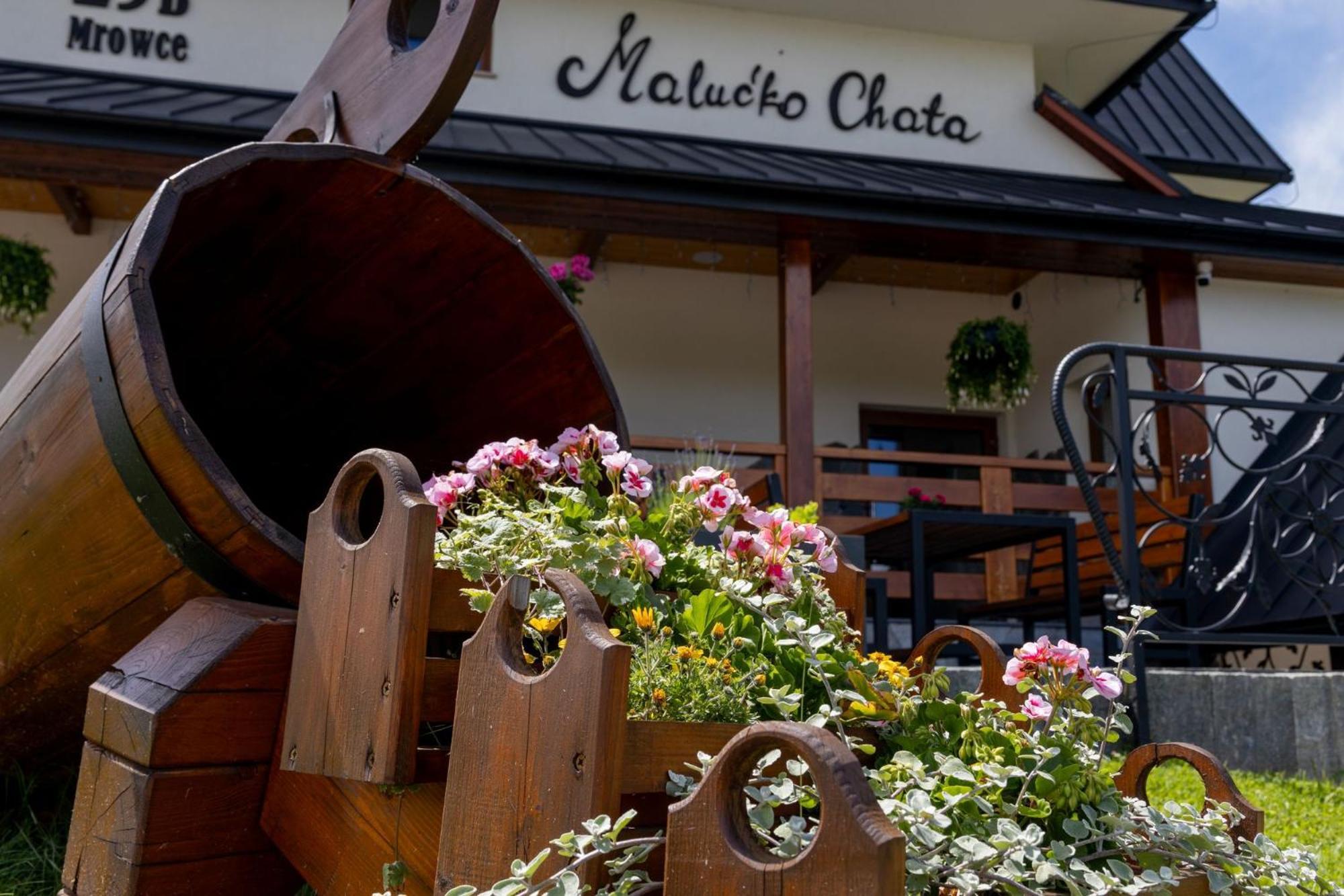„Malucko Chata” Zakopane Luaran gambar