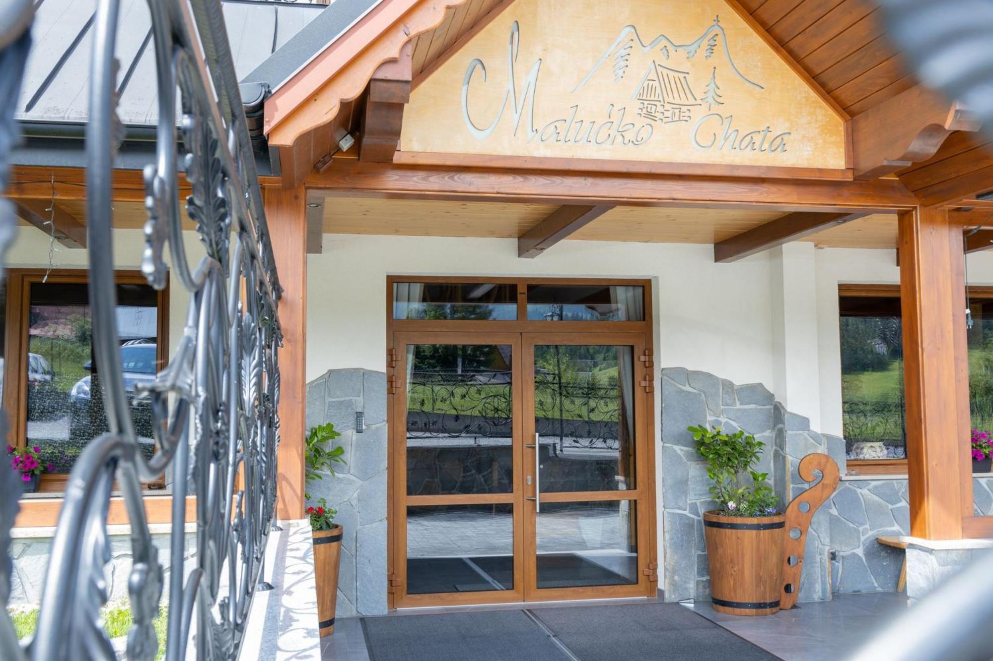 „Malucko Chata” Zakopane Luaran gambar