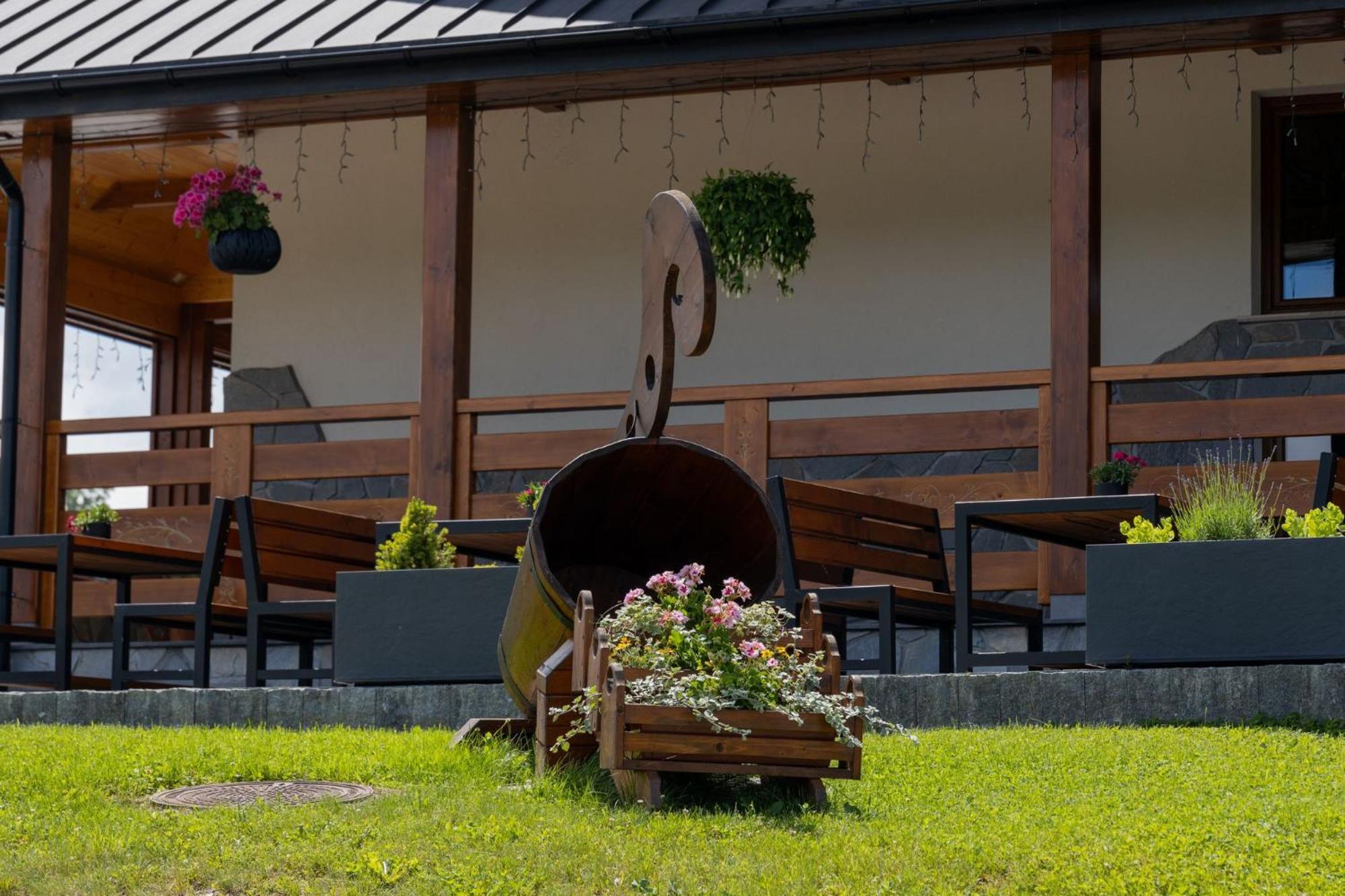 „Malucko Chata” Zakopane Luaran gambar
