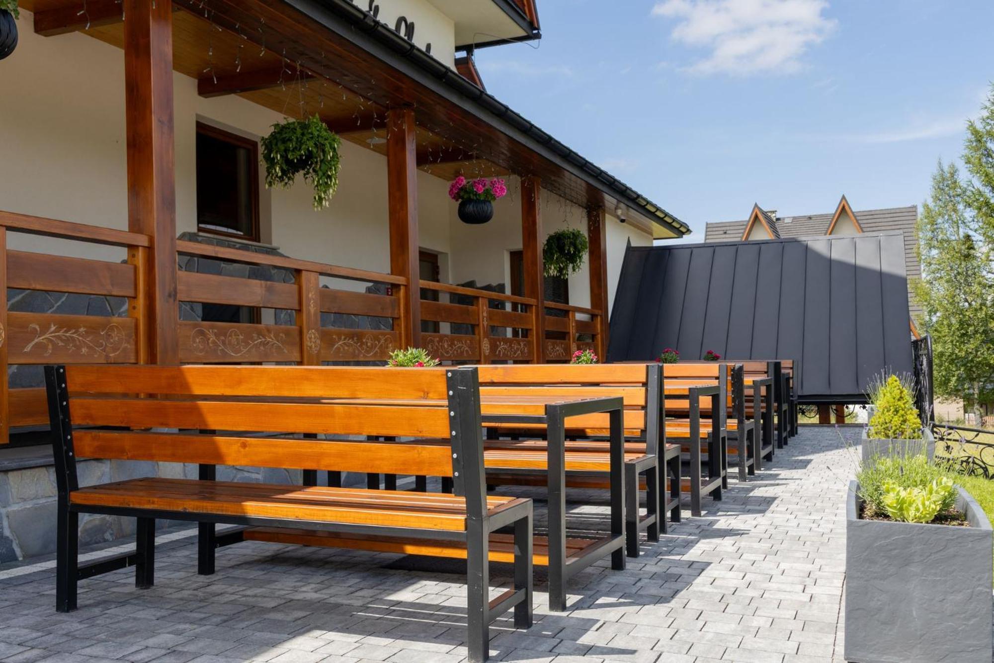 „Malucko Chata” Zakopane Luaran gambar