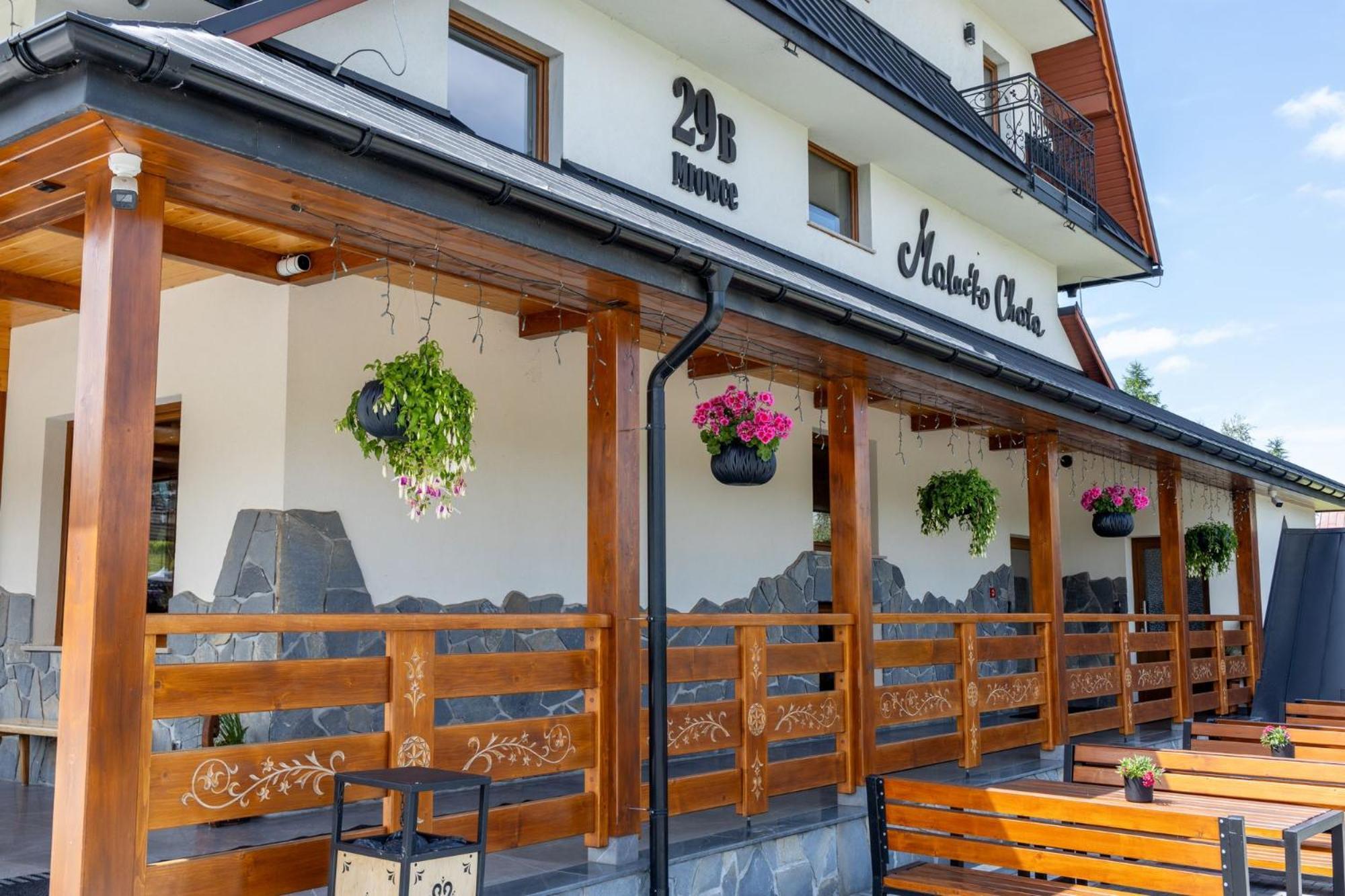 „Malucko Chata” Zakopane Luaran gambar