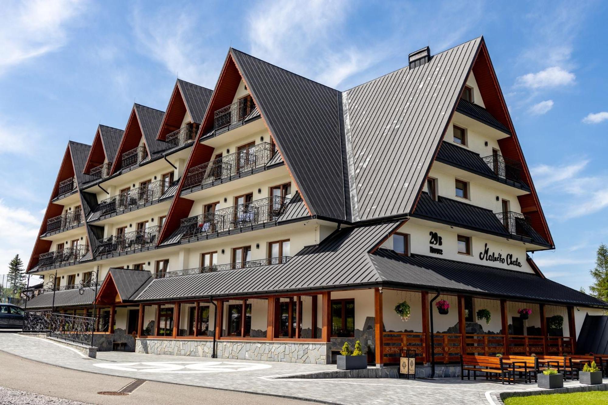 „Malucko Chata” Zakopane Luaran gambar